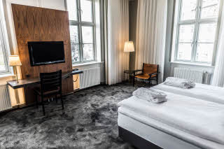 Foto: Jesper Rais Superior Extra, Scandic The Mayor